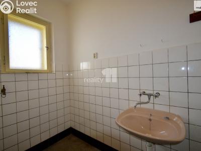Sale family house Pardubice, Fügnerova č. 14