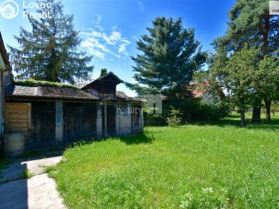 Sale family house Pardubice, Fügnerova č. 17