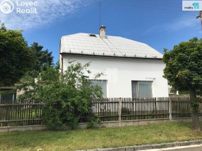 Sale family house Pardubice, Fügnerova č. 18