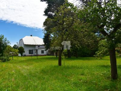 Sale family house Pardubice, Fügnerova č. 21