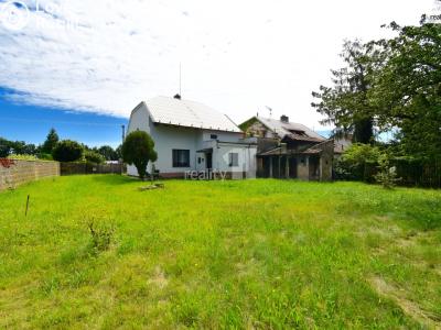 Sale family house Pardubice, Fügnerova č. 23