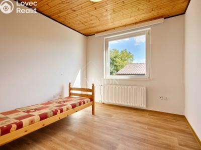 Pronájem rodinného domu Planá nad Lužnicí, Úzká č. 6