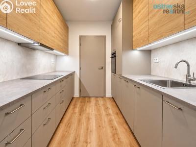 Продаж квартири 3+KK Ostrava, Českobratrská č. 22