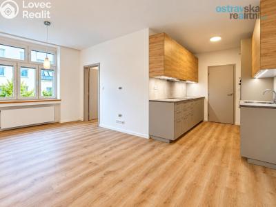 Продаж квартири 3+KK Ostrava, Českobratrská č. 1