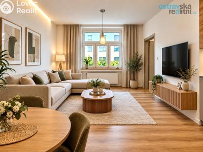 Продаж квартири 3+KK Ostrava, Českobratrská č. 7