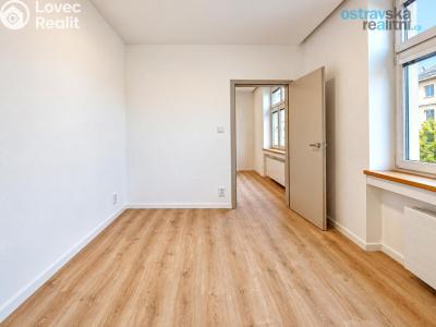 Продаж квартири 3+KK Ostrava, Českobratrská č. 8