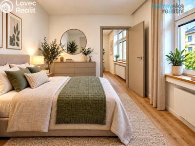 Продаж квартири 3+KK Ostrava, Českobratrská č. 9