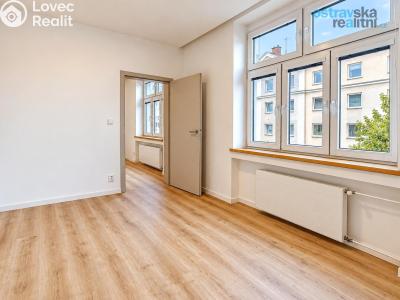 Продаж квартири 3+KK Ostrava, Českobratrská č. 12