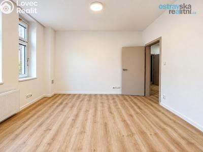 Продаж квартири 3+KK Ostrava, Českobratrská č. 13