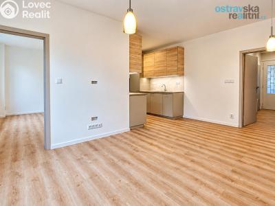 Продаж квартири 3+KK Ostrava, Českobratrská č. 15