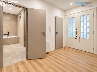 Продаж квартири 3+KK Ostrava, Českobratrská č. 16