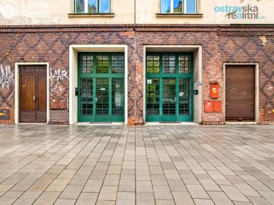 Продаж квартири 3+KK Ostrava, Českobratrská č. 20