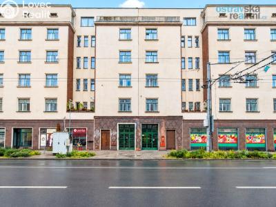 Продаж квартири 3+KK Ostrava, Českobratrská č. 21