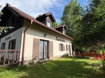 Sale family house Prášily č. 10