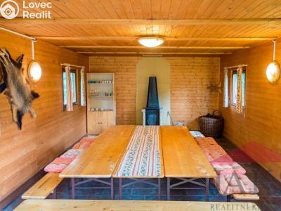 Sale family house Prášily č. 13