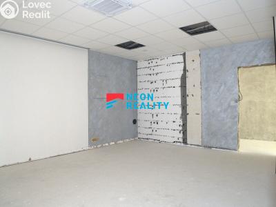 Pronájem obchodního prostoru Ostrava, Petra Křičky č. 8