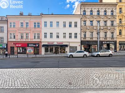 Pronájem bytu 3+KK Praha, Milady Horákové č. 18