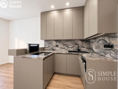 Rent apartment 3+KK Praha, Milady Horákové č. 2