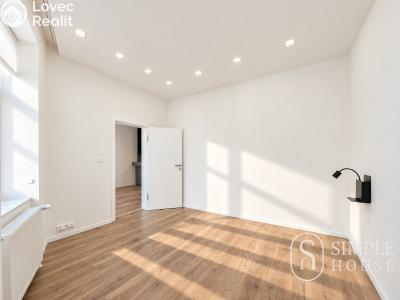 Rent apartment 3+KK Praha, Milady Horákové č. 8