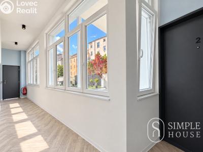Rent apartment 3+KK Praha, Milady Horákové č. 19