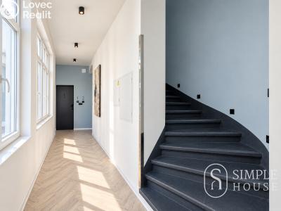 Rent apartment 3+KK Praha, Milady Horákové č. 20