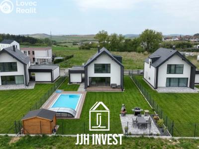 Sale family house Vysoký Újezd, Na Horizontu č. 26