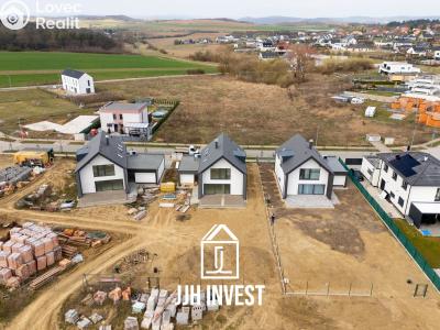 Sale family house Vysoký Újezd, Na Horizontu č. 23