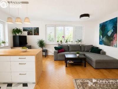 Оренда квартири 3+KK Praha, Nad Palatou č. 1