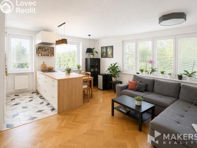 Оренда квартири 3+KK Praha, Nad Palatou č. 2