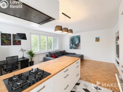 Оренда квартири 3+KK Praha, Nad Palatou č. 3