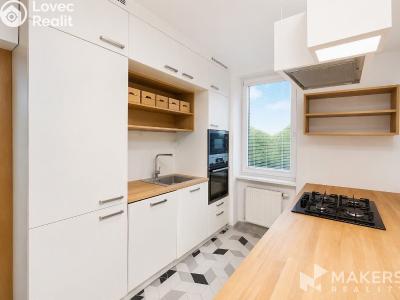 Оренда квартири 3+KK Praha, Nad Palatou č. 4
