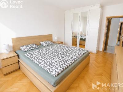 Оренда квартири 3+KK Praha, Nad Palatou č. 5