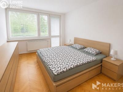 Оренда квартири 3+KK Praha, Nad Palatou č. 6