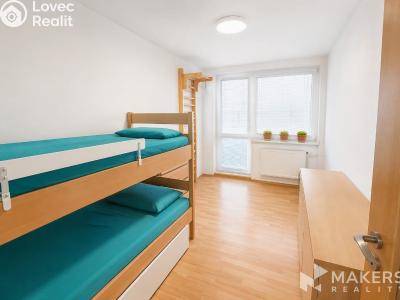 Оренда квартири 3+KK Praha, Nad Palatou č. 7