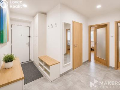 Оренда квартири 3+KK Praha, Nad Palatou č. 11