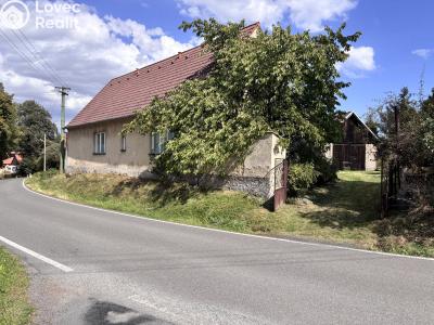 Sale family house Drahouš č. 23