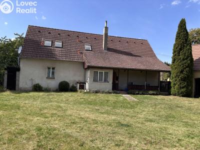 Sale family house Drahouš č. 1