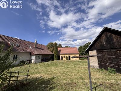 Sale family house Drahouš č. 21