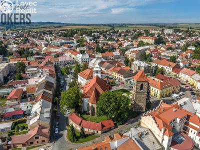Prodej bytu 3+KK Český Brod, Antonína Balšánka 1617 č. 24