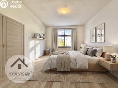 Sale apartment 3+1 Praha, náměstí Dr. Václava Holého č. 5