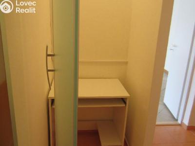 Pronájem bytu 1+KK Zlín, Štefánikova č. 10