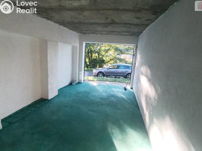 Продажа гаража Ústí nad Labem, Riegrova č. 6