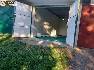 Продажа гаража Ústí nad Labem, Riegrova č. 8