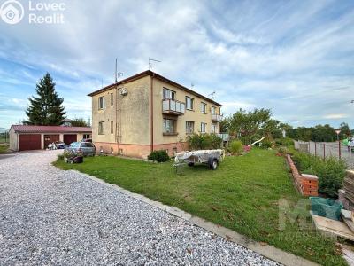 Sale apartment 3+KK Staré Místo č. 17