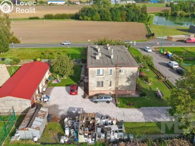 Sale apartment 3+KK Staré Místo č. 31