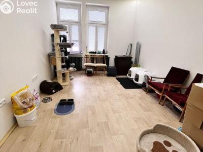 Prodej bytu 3+1 Jihlava, Fibichova č. 3