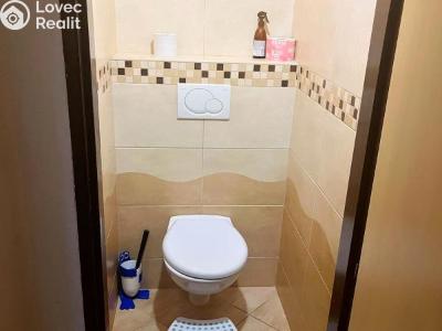 Prodej bytu 3+1 Jihlava, Fibichova č. 9