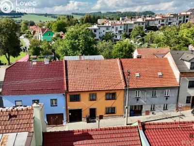 Pronájem rodinného domu Rájec-Jestřebí, Šafranice č. 14