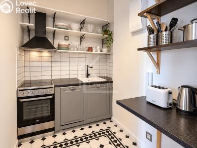Продаж квартири 4+KK Praha, Korunní č. 1