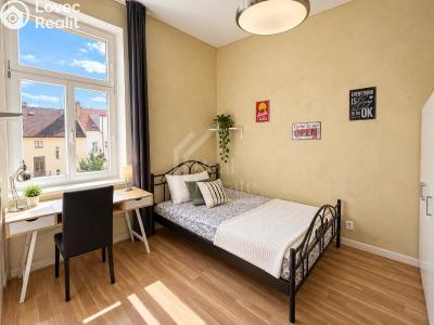 Продаж квартири 4+KK Praha, Korunní č. 5